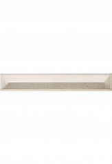 Tubadzin Syria 2C бордюр бежевый для ванной