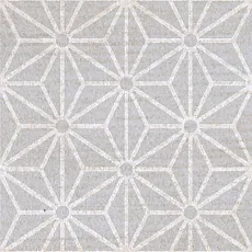 Керамогранит Линен/ linen grey Беж t02 7x7