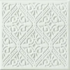 Керамическая плитка majolika grey c structure декор 20x20