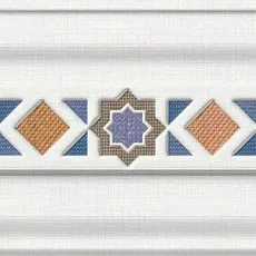 Керамическая плитка cenefa albaicin azul 15x30