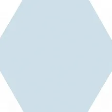 Керамическая плитка аньет голубой 20x23,1