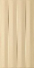 Tubadzin Maxima beige Structure настенная плитка бежевый для ванной