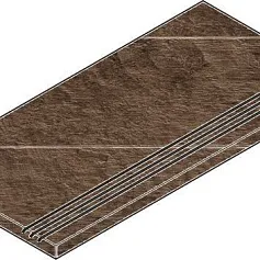 Ступени ПЭППЕР СТУПЕНЬ ЗАКРУГ.ГРИП 30x60 30x60