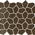 Мозаика Италон Аура/ aura Мока Спектрум 600110001162 Коричневый 29.2x33.2