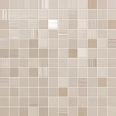 Мозаика Эмбишн ecru Шик Мозаик 30,5x30,5