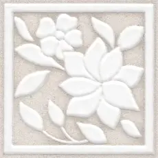 Керамическая плитка Вставка kerama marazzi ad\a425\sg457020 Сорбонна 9.6x9.6