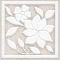 Керамическая плитка Вставка kerama marazzi ad\a425\sg457020 Сорбонна 9.6x9.6