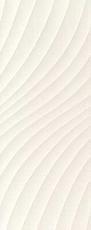 Керамическая плитка elementary white wave настенная 29,8x74,8