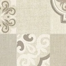 Керамическая плитка такеши бежевый 01 декор 20x30