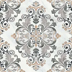 Керамогранит Парнас декорированный лаппатированный sg843202r 80x80