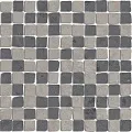 Керамическая плитка Декор kerama marazzi mbs011 Про Лаймстоун Спакко 5 мозаичный матовый 20x20