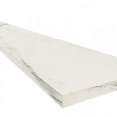 Ступени coliseumgres Микеланджело/ michelangelo Колд Угловая Правая 620070002501 Серый 33x60