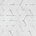 Керамическая плитка Вставка Аксима Альтеа d серая 30x60