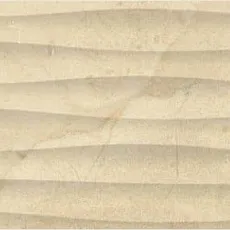 Керамическая плитка Миланезе Дизайн/ milanese design Крема Волна 20x60