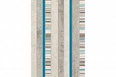 Керамическая плитка gris turguoise декор 25x36
