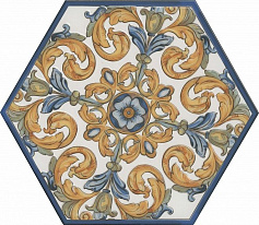 Керама Марацци Декор Площадь Испании OS\A13\SG2700 бежевый для ванной для кухни