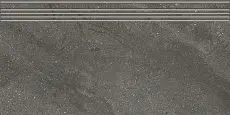 Ступени Керранова bereg dark grey серый 30x60