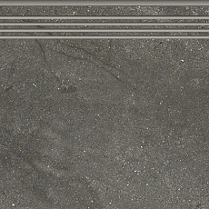 Ступени Керранова Берег/ bereg dark grey Серый 30x60