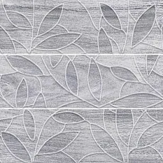 Керамическая плитка Дженезис fractal коричневый 30x60