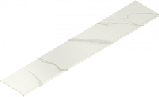 Ступени Калакатта gold правая 33x160