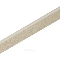 Плинтус Италон Космос Роуп 610130006220 бежевый 7.2x60