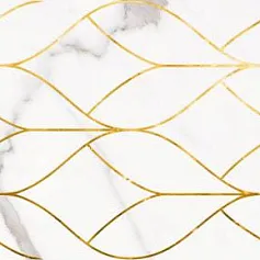 Керамическая плитка Миланезе Дизайн декор тресс каррара 20x60