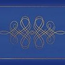 Керамическая плитка Элисса blu bello 1c 20,1x50,5