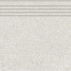 Ступени Керранова Градиент/ gradient Вайт Белый 30x120