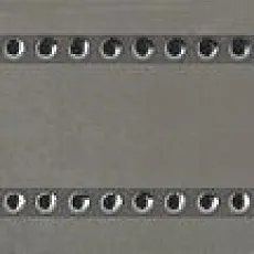 Керамическая плитка Бордюр Раваль обрезной dc\b09\13060r 14,5x89,5