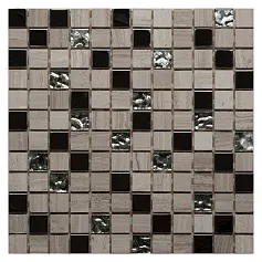 Мозаика Линен Вуд 30x30