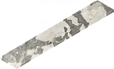 Ступени Италон Стелларис Довер Лайт угловая левая 620070002637 серый 33x160