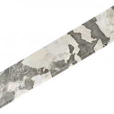 Ступени Италон Стелларис/ stellaris Довер Лайт Угловая Левая 620070002637 Серый 33x160