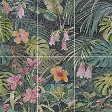 Керамическая плитка Панно Альвао 60x100