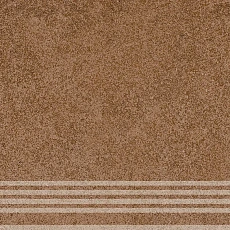 Ступени Керама Марацци km6060g0661rgrf фронтальная Руссильон коричневый матовый обрезной 30x60