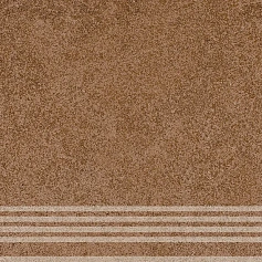 Ступени Керама Марацци km6060g0661rgrf фронтальная Руссильон коричневый матовый обрезной 30x60