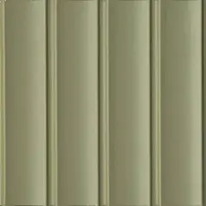 Керамическая плитка Декор kerama marazzi soa005 Аква Альта 1 зеленый матовый структура 20x20