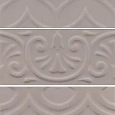 Керамическая плитка авеллино коричневый структура mix 7,4x15