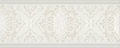 Керама Марацци Бордюр Kerama Marazzi BDA033R Флориан матовый обрезной белый 