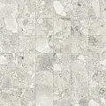 Мозаика coliseumgres Брера/ brera Уайт 610110001097 Серый 30x30