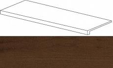 Ступени верити хикори фронтальная 33x120