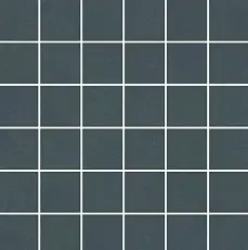 Керамическая плитка Декор kerama marazzi dd6420\mm Про Чементо мозаичный синий темный матовый 30x30