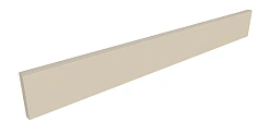 Плинтус Estima RW01 Rainbow Ivory кремовый