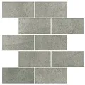 Мозаика Цементо/ cemento dark grey m13 30,7x30,7