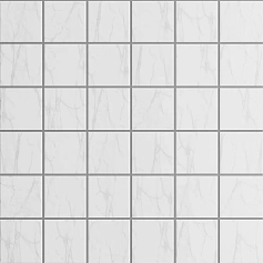 Мозаика estima sm02 Аметис Суприм gold белый непол./полир. 30x30