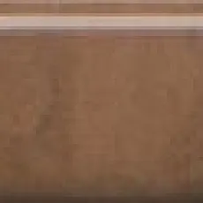 Керамогранит Карандаш Стемма коричневый 2x20