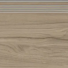 Ступени Керранова Аллея grey Браун коричневый 30x120