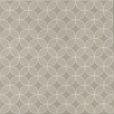 Керамогранит Декор Туф бежевый светлый 40,2x40,2