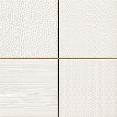 Realonda Ceramica GLINT Blanco белый 