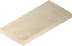 Ступени Италон Материя x2 Магнезио 120 угловая левая 620070002847 бежевый 33x120