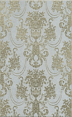 Керама Марацци Декор Борромео голубой 